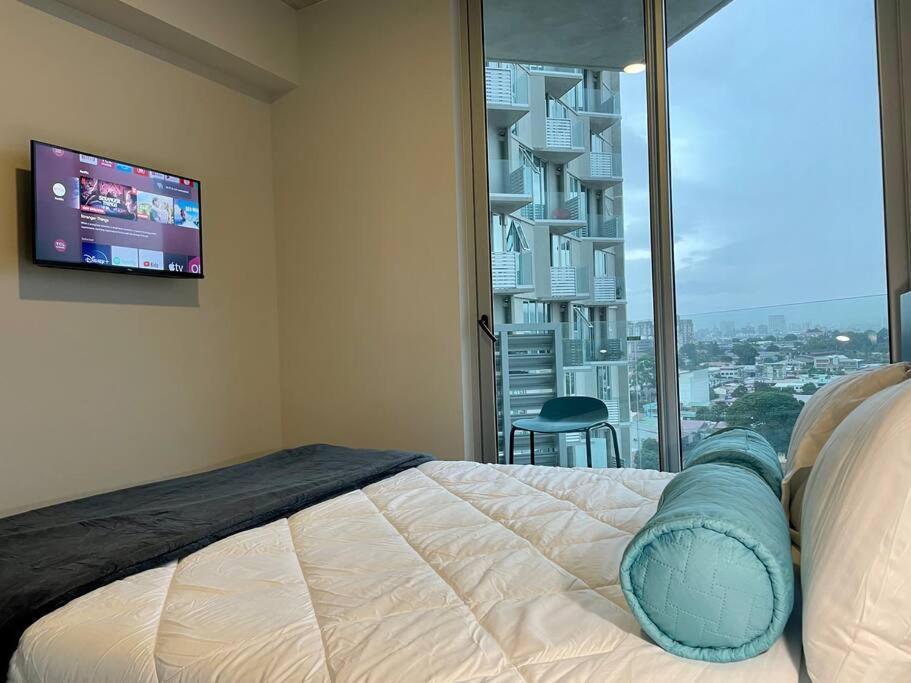 Pool View Apartment With A/C San Jose Εξωτερικό φωτογραφία